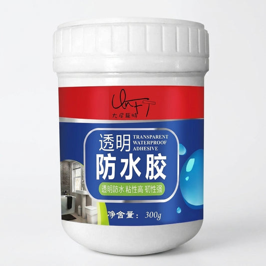 Gel Impermeable Transparente 300 Gr