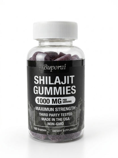 Shilajit Gomitas 60 Gomitas