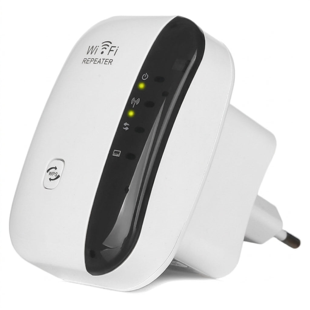 Repetidor de Señal WiFi 300 Mbps