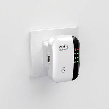 Repetidor de Señal WiFi 300 Mbps