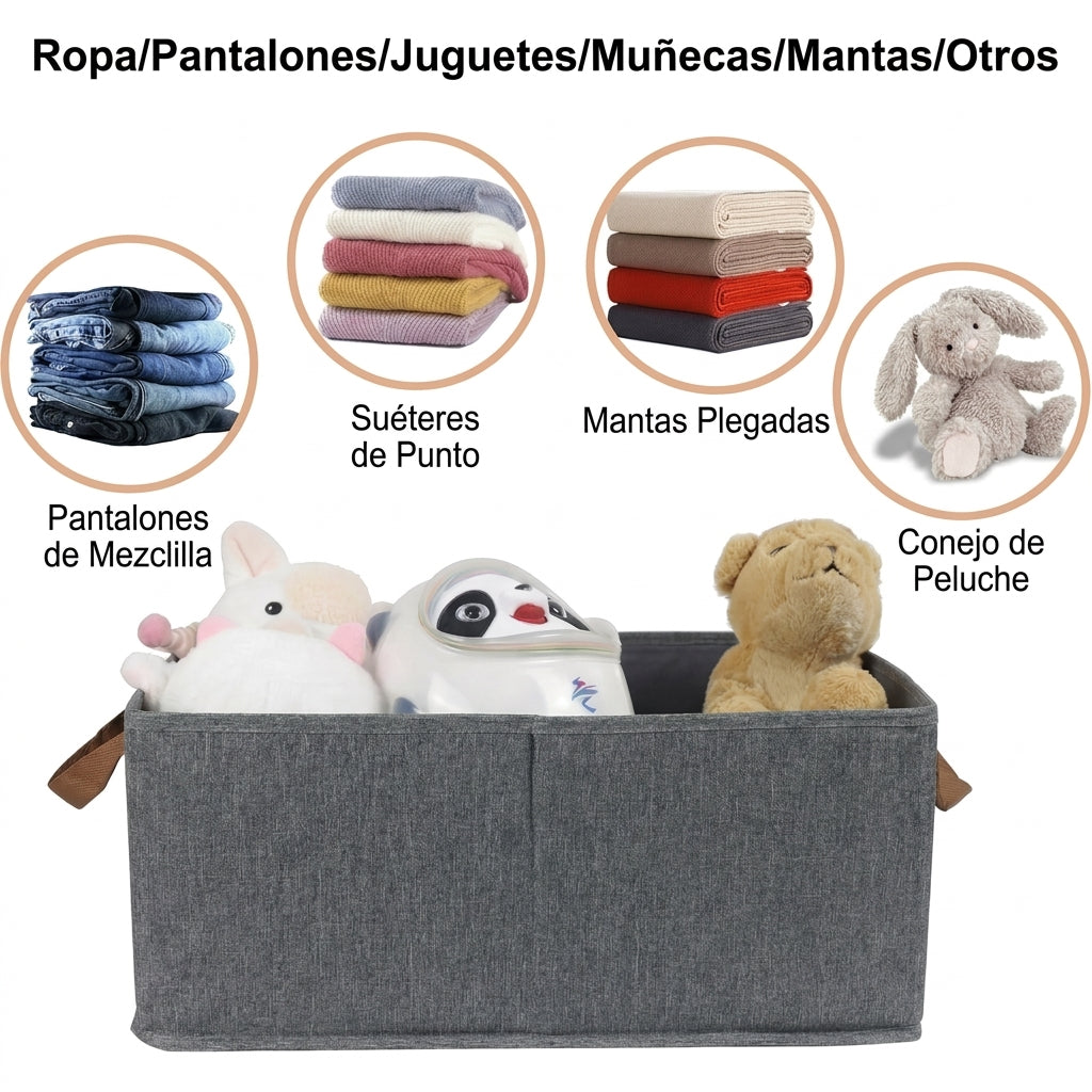 Caja Organizadora Plegable
