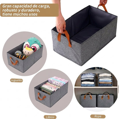 Caja Organizadora Plegable