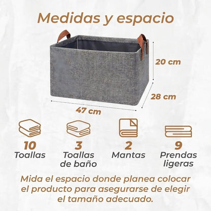 Caja Organizadora Plegable