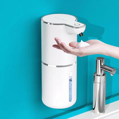 Dispensador Automático de Jabón con Sensor Inteligente