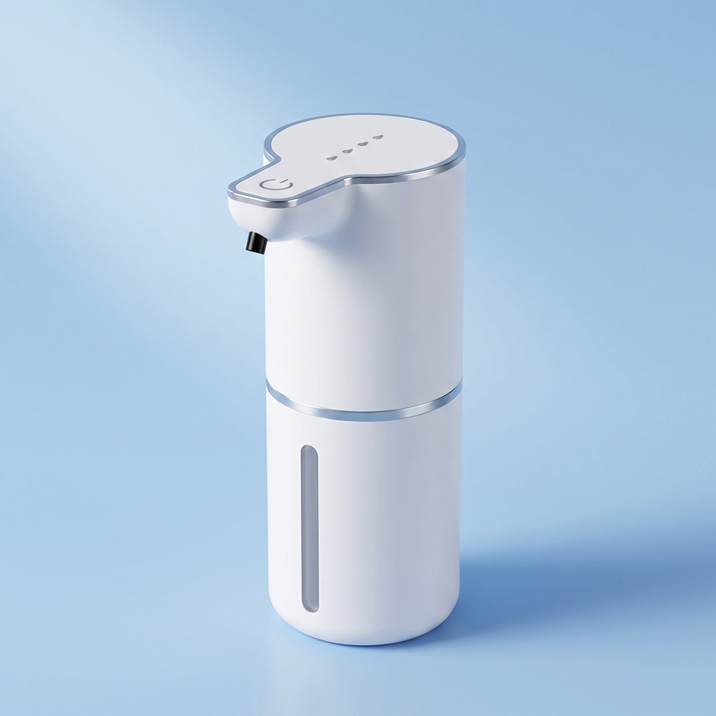 Dispensador Automático de Jabón con Sensor Inteligente