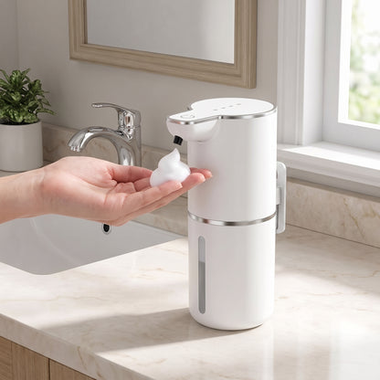 Dispensador Automático de Jabón con Sensor Inteligente